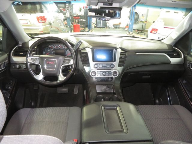 2018 GMC Yukon 4WD 4dr SLE - 23062685 - 40