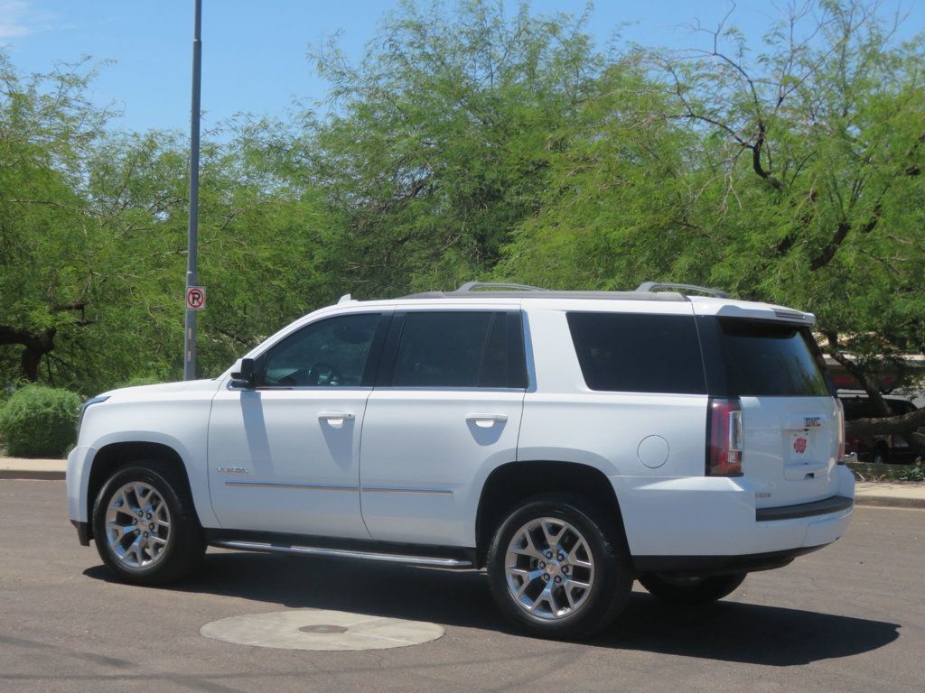 2018 GMC Yukon 4WD 4dr SLE - 23062685 - 4