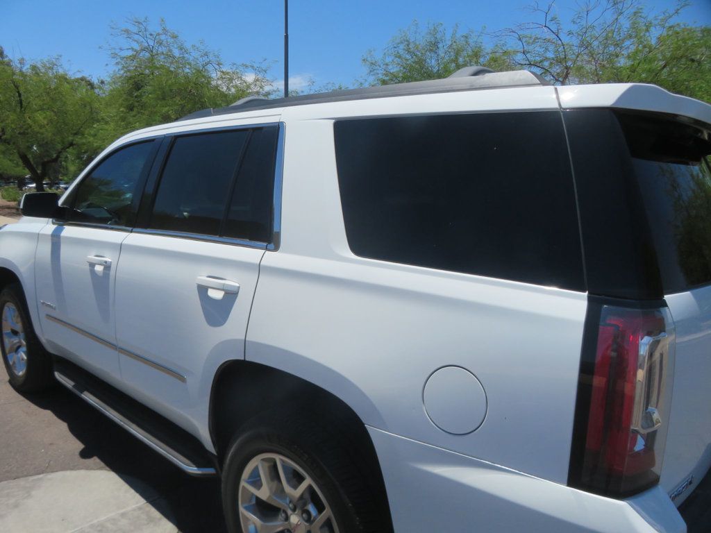 2018 GMC Yukon 4WD 4dr SLE - 23062685 - 6