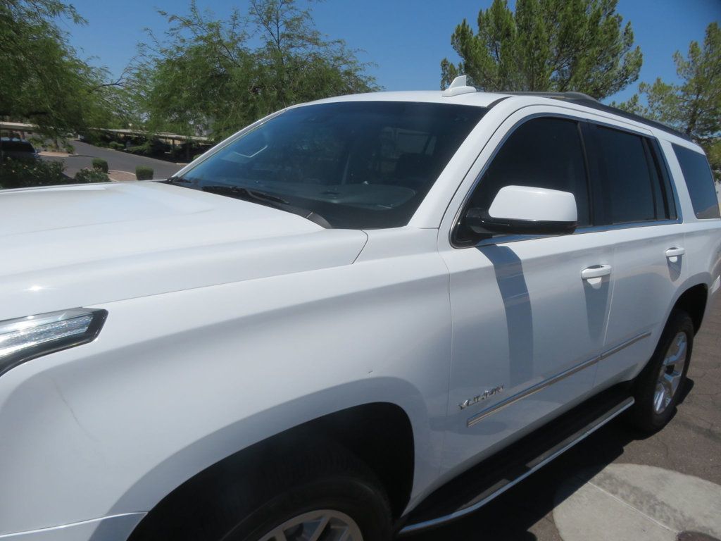 2018 GMC Yukon 4WD 4dr SLE - 23062685 - 7