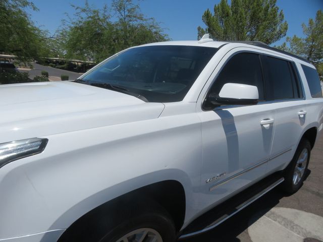 2018 GMC Yukon 4WD 4dr SLE - 23062685 - 7