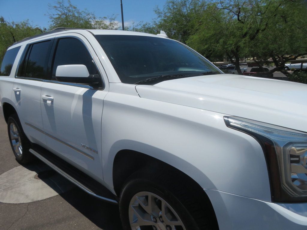 2018 GMC Yukon 4WD 4dr SLE - 23062685 - 8