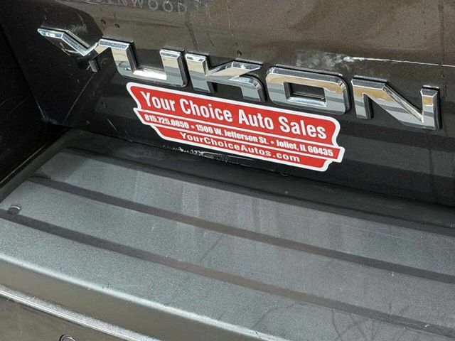 2018 GMC Yukon 4WD 4dr SLE - 22989114 - 9