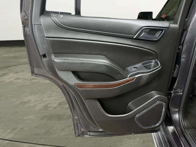 2018 GMC Yukon 4WD 4dr SLE - 22989114 - 21