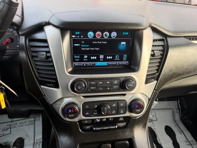 2018 GMC Yukon 4WD 4dr SLE - 22989114 - 45