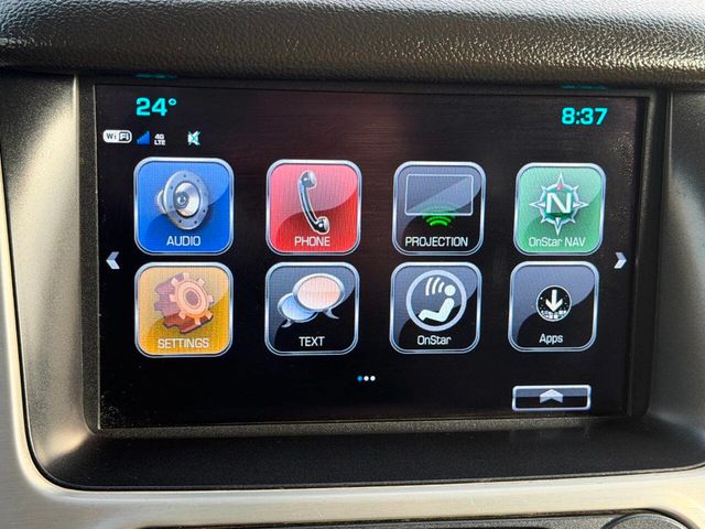 2018 GMC Yukon 4WD 4dr SLE - 22989114 - 46