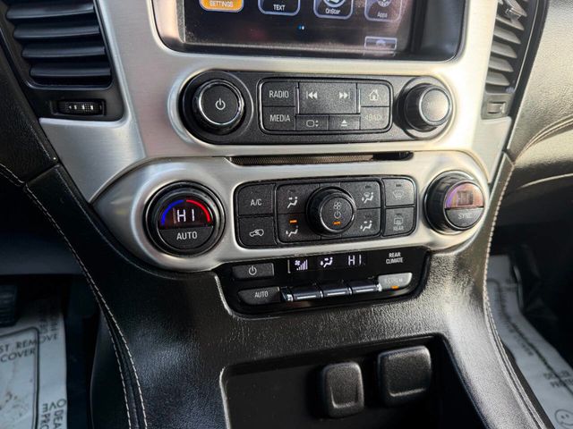 2018 GMC Yukon 4WD 4dr SLE - 22989114 - 50