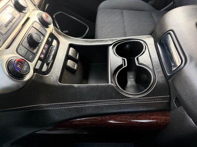 2018 GMC Yukon 4WD 4dr SLE - 22989114 - 51