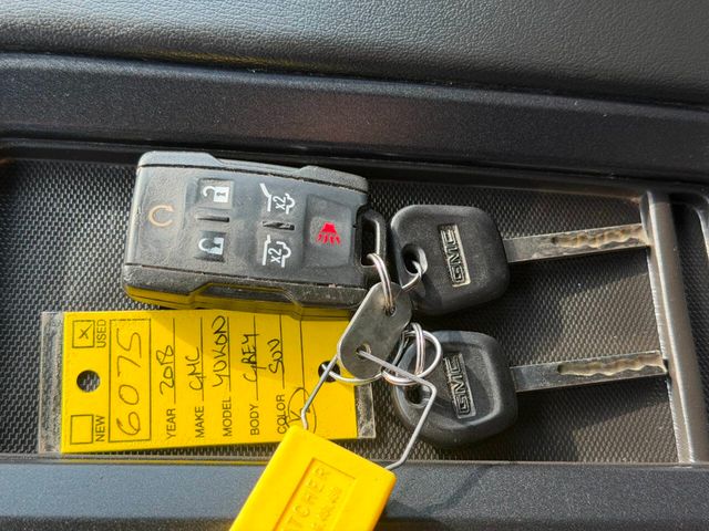 2018 GMC Yukon 4WD 4dr SLE - 22989114 - 56