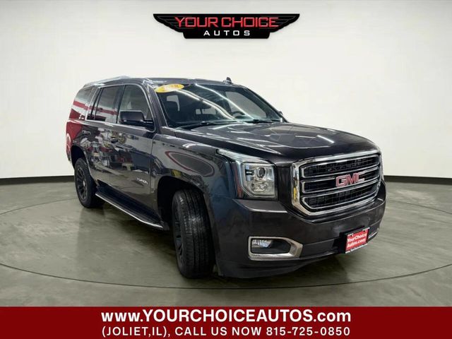 2018 GMC Yukon 4WD 4dr SLE - 22989114 - 7
