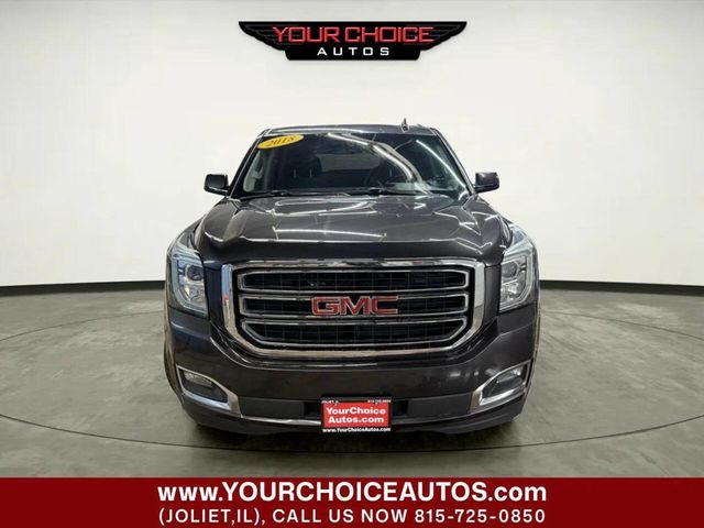 2018 GMC Yukon 4WD 4dr SLE - 22989114 - 8