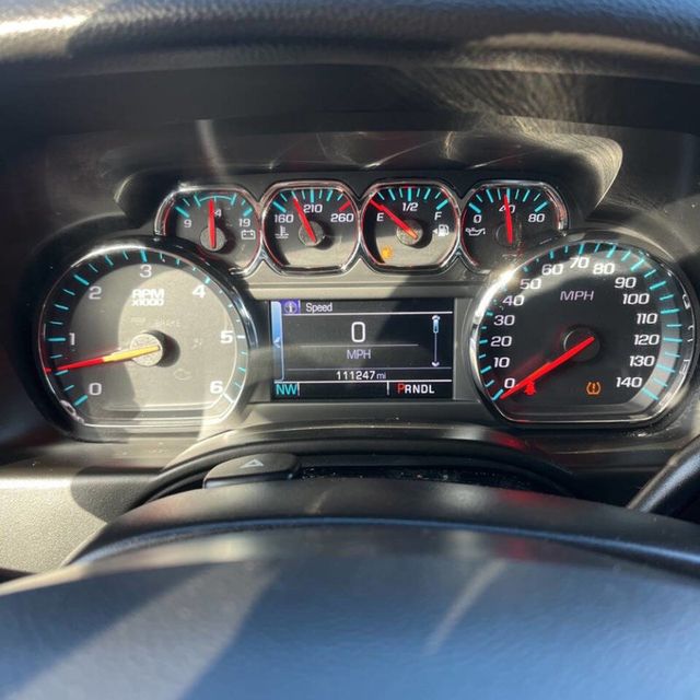 2018 GMC Yukon 4WD 4dr SLE - 22962744 - 9