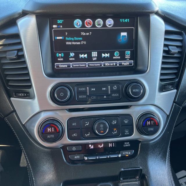 2018 GMC Yukon 4WD 4dr SLE - 22962744 - 11