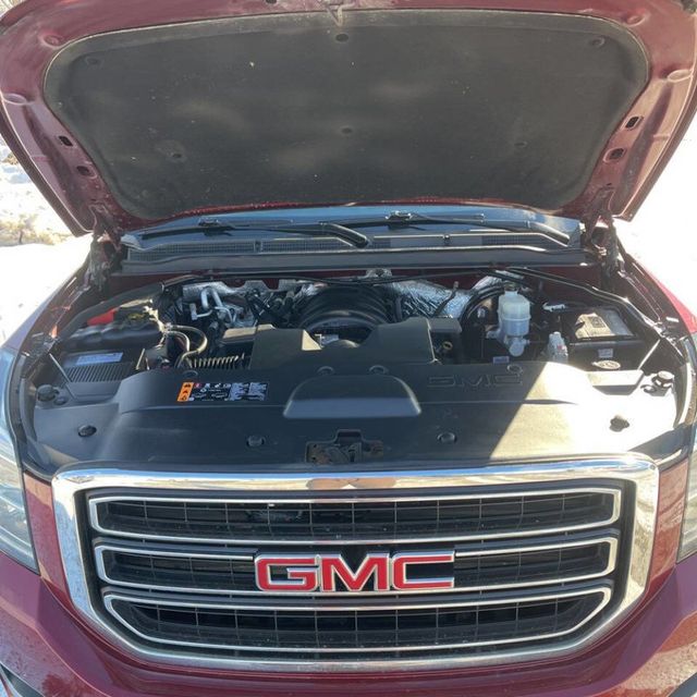 2018 GMC Yukon 4WD 4dr SLE - 22962744 - 13