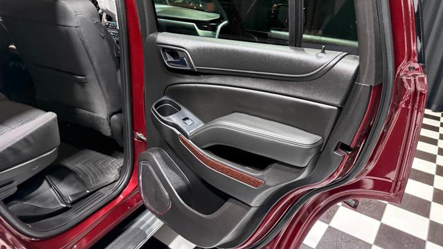 2018 GMC Yukon 4WD 4dr SLE - 22962744 - 27