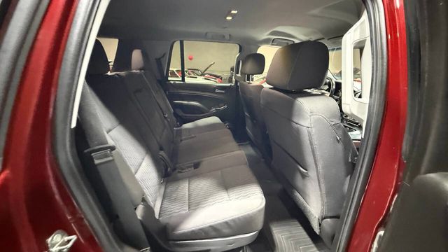 2018 GMC Yukon 4WD 4dr SLE - 22962744 - 28