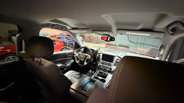 2018 GMC Yukon 4WD 4dr SLE - 22962744 - 29