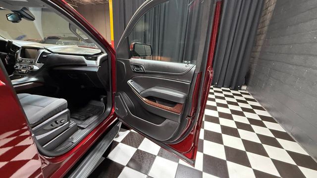 2018 GMC Yukon 4WD 4dr SLE - 22962744 - 32