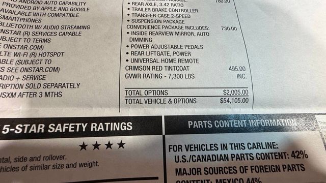 2018 GMC Yukon 4WD 4dr SLE - 22962744 - 34