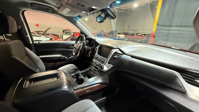 2018 GMC Yukon 4WD 4dr SLE - 22962744 - 36