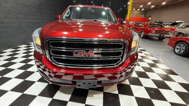 2018 GMC Yukon 4WD 4dr SLE - 22962744 - 37