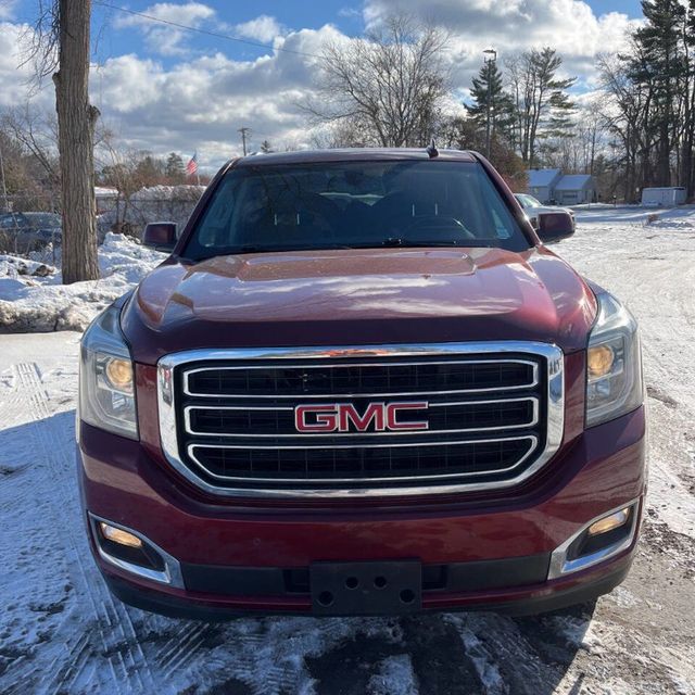 2018 GMC Yukon 4WD 4dr SLE - 22962744 - 3