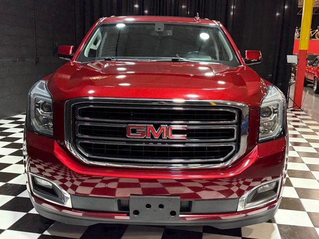 2018 GMC Yukon 4WD 4dr SLE - 22962744 - 46