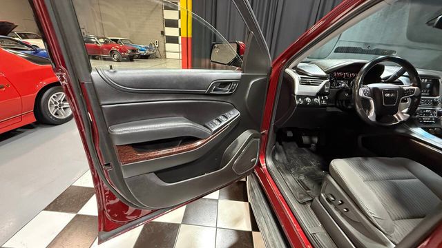 2018 GMC Yukon 4WD 4dr SLE - 22962744 - 47
