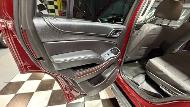 2018 GMC Yukon 4WD 4dr SLE - 22962744 - 48