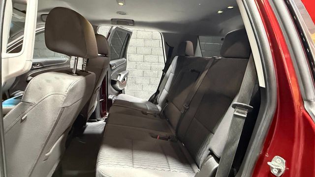 2018 GMC Yukon 4WD 4dr SLE - 22962744 - 51