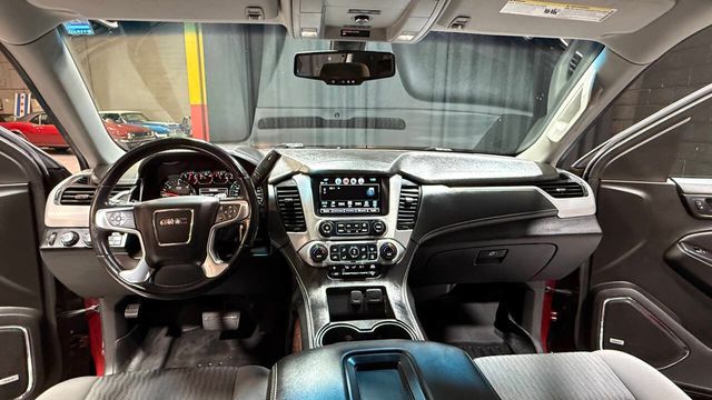 2018 GMC Yukon 4WD 4dr SLE - 22962744 - 54