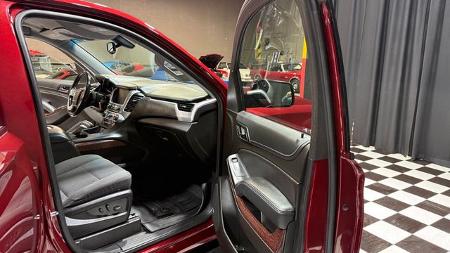 2018 GMC Yukon 4WD 4dr SLE - 22962744 - 56