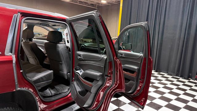 2018 GMC Yukon 4WD 4dr SLE - 22962744 - 57