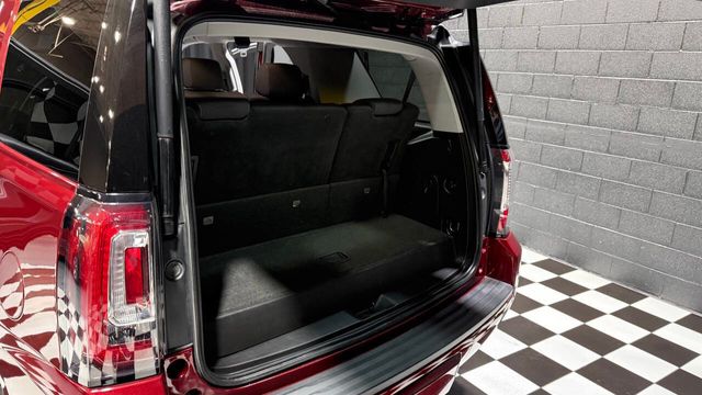 2018 GMC Yukon 4WD 4dr SLE - 22962744 - 60