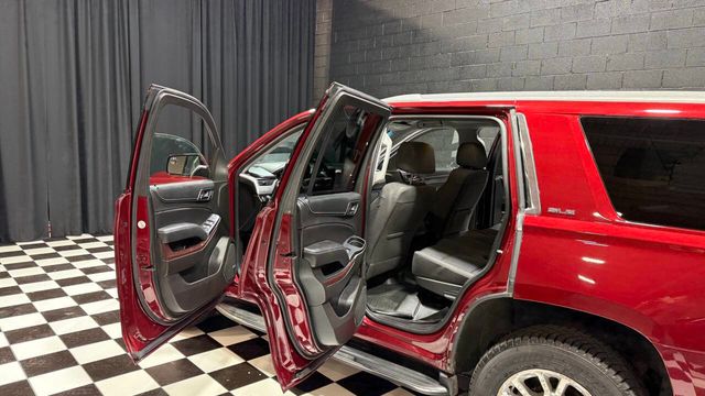 2018 GMC Yukon 4WD 4dr SLE - 22962744 - 62