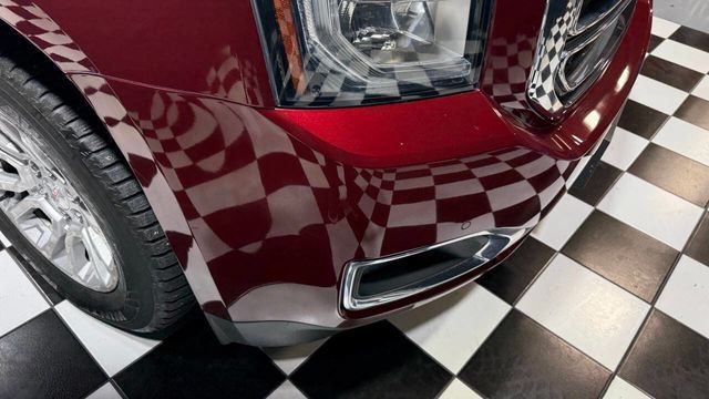 2018 GMC Yukon 4WD 4dr SLE - 22962744 - 63