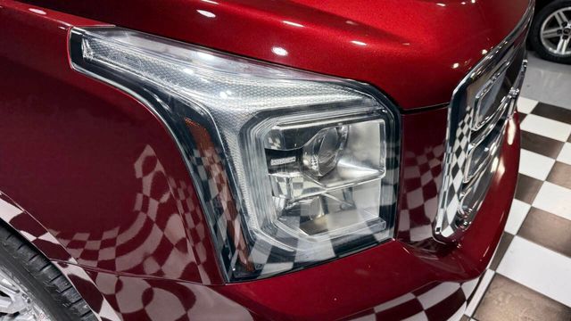 2018 GMC Yukon 4WD 4dr SLE - 22962744 - 64