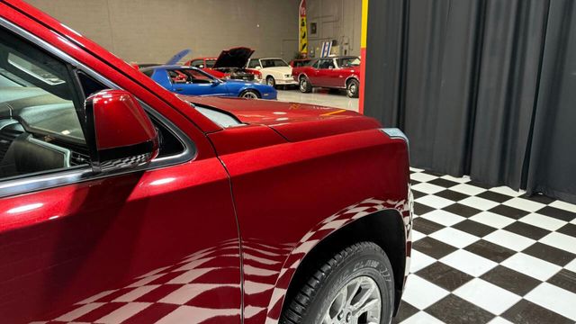 2018 GMC Yukon 4WD 4dr SLE - 22962744 - 68