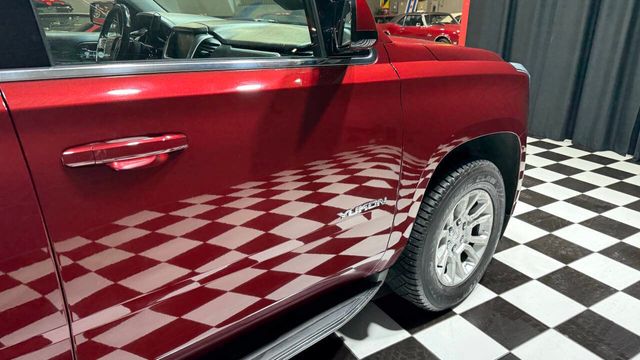 2018 GMC Yukon 4WD 4dr SLE - 22962744 - 69