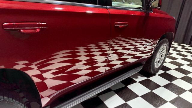 2018 GMC Yukon 4WD 4dr SLE - 22962744 - 71