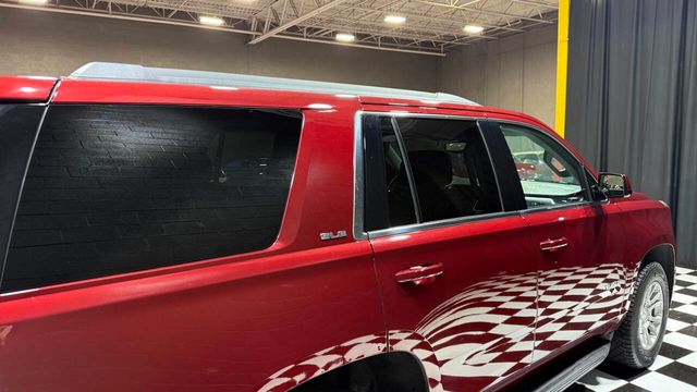 2018 GMC Yukon 4WD 4dr SLE - 22962744 - 72