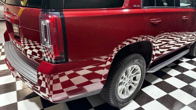 2018 GMC Yukon 4WD 4dr SLE - 22962744 - 73