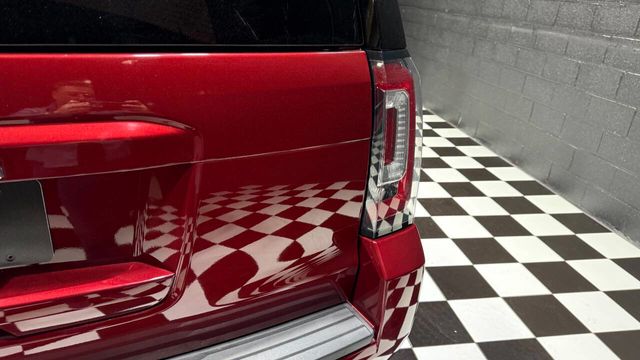 2018 GMC Yukon 4WD 4dr SLE - 22962744 - 76