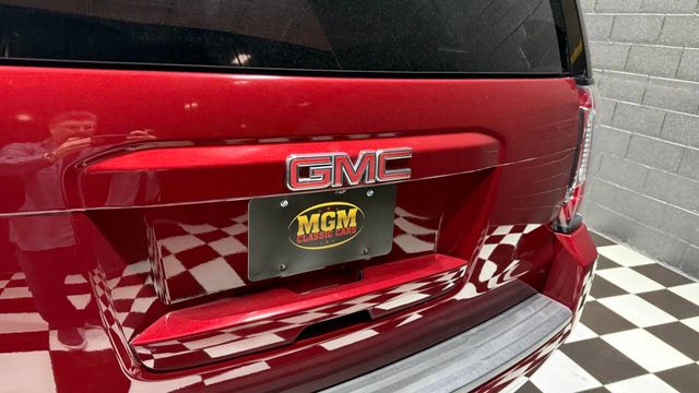 2018 GMC Yukon 4WD 4dr SLE - 22962744 - 78