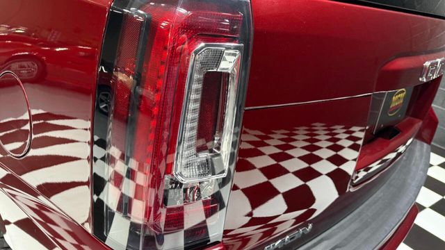 2018 GMC Yukon 4WD 4dr SLE - 22962744 - 79