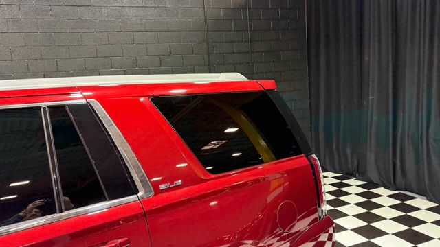 2018 GMC Yukon 4WD 4dr SLE - 22962744 - 80