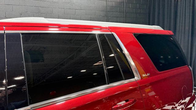 2018 GMC Yukon 4WD 4dr SLE - 22962744 - 82