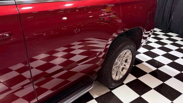 2018 GMC Yukon 4WD 4dr SLE - 22962744 - 83