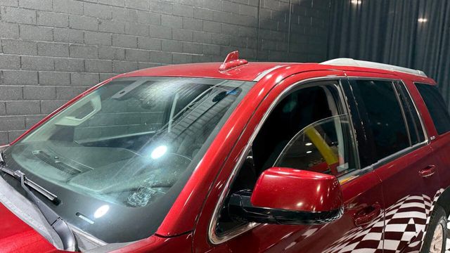 2018 GMC Yukon 4WD 4dr SLE - 22962744 - 84