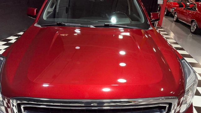 2018 GMC Yukon 4WD 4dr SLE - 22962744 - 87